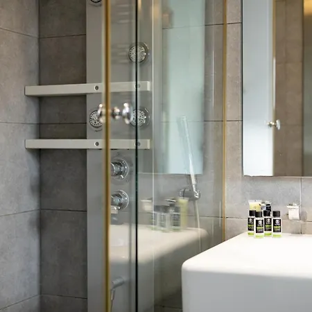 Luxury Industrial Style In Gazi Square * Athen