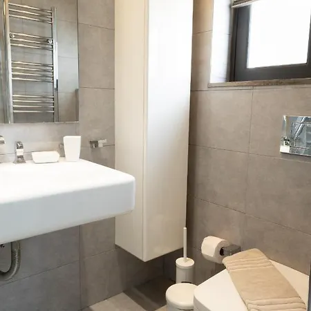 Luxury Industrial Style In Gazi Square *