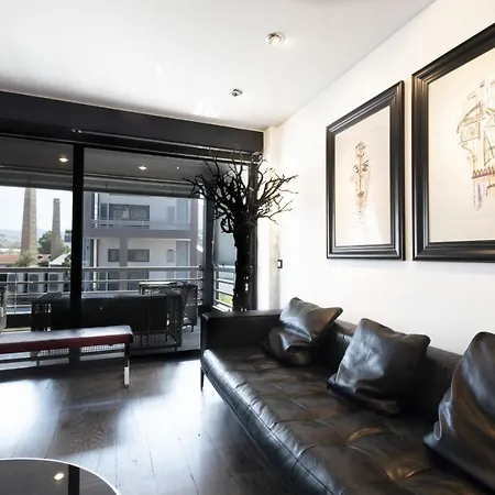 Luxury Industrial Style In Gazi Square