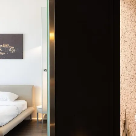 Luxury Industrial Style In Gazi Square Apartment *